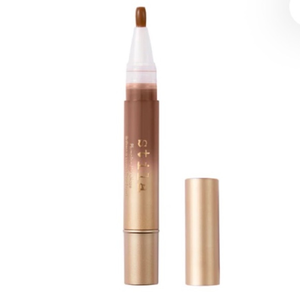 Stila Plumping Lip Glaze in BROWN SUGAR